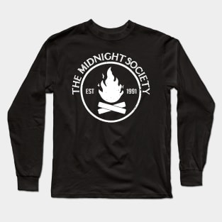 The Midnight Society Long Sleeve T-Shirt